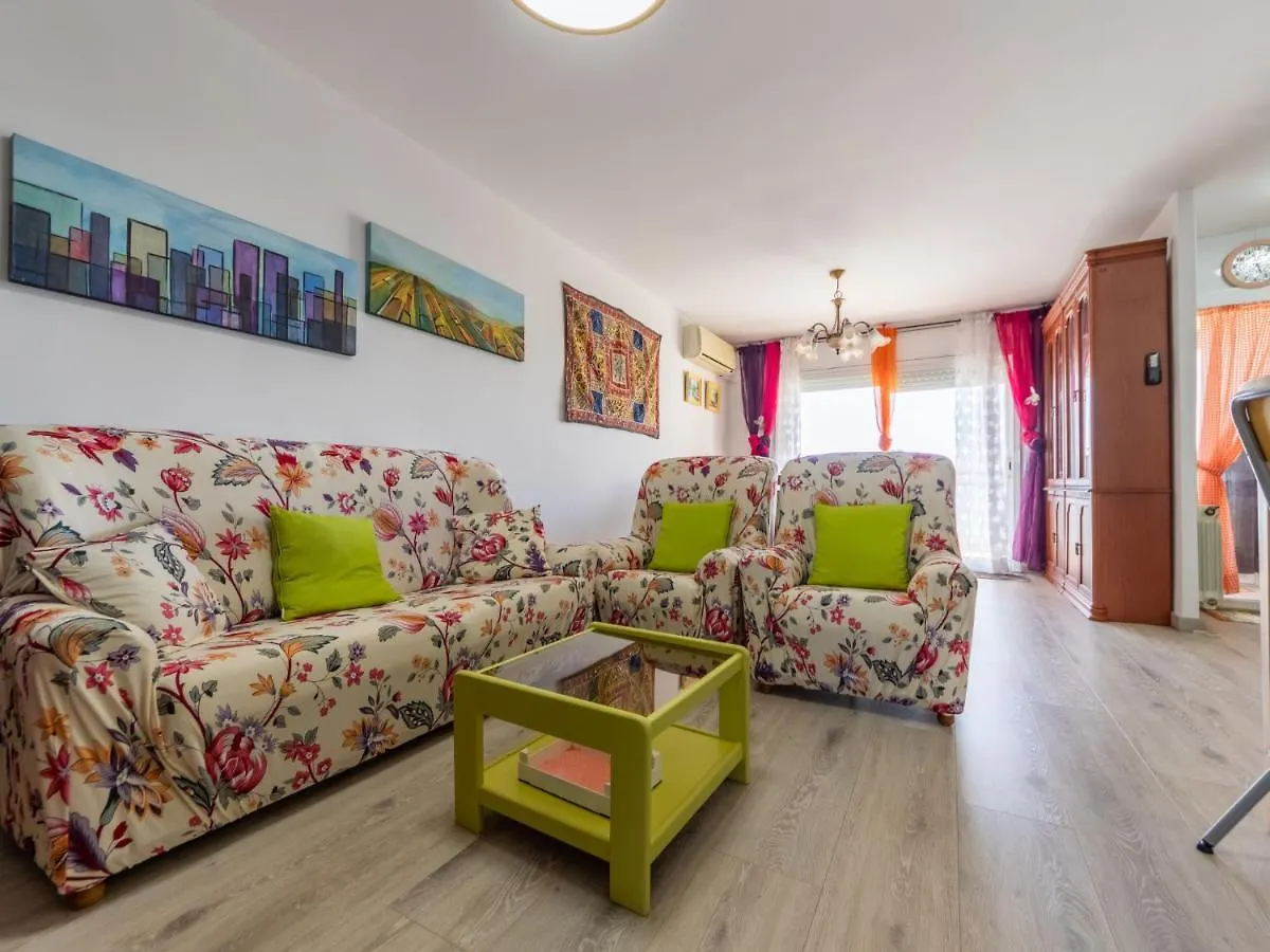 Apartment Aurelia By Interhome Salou 0*,  Spain