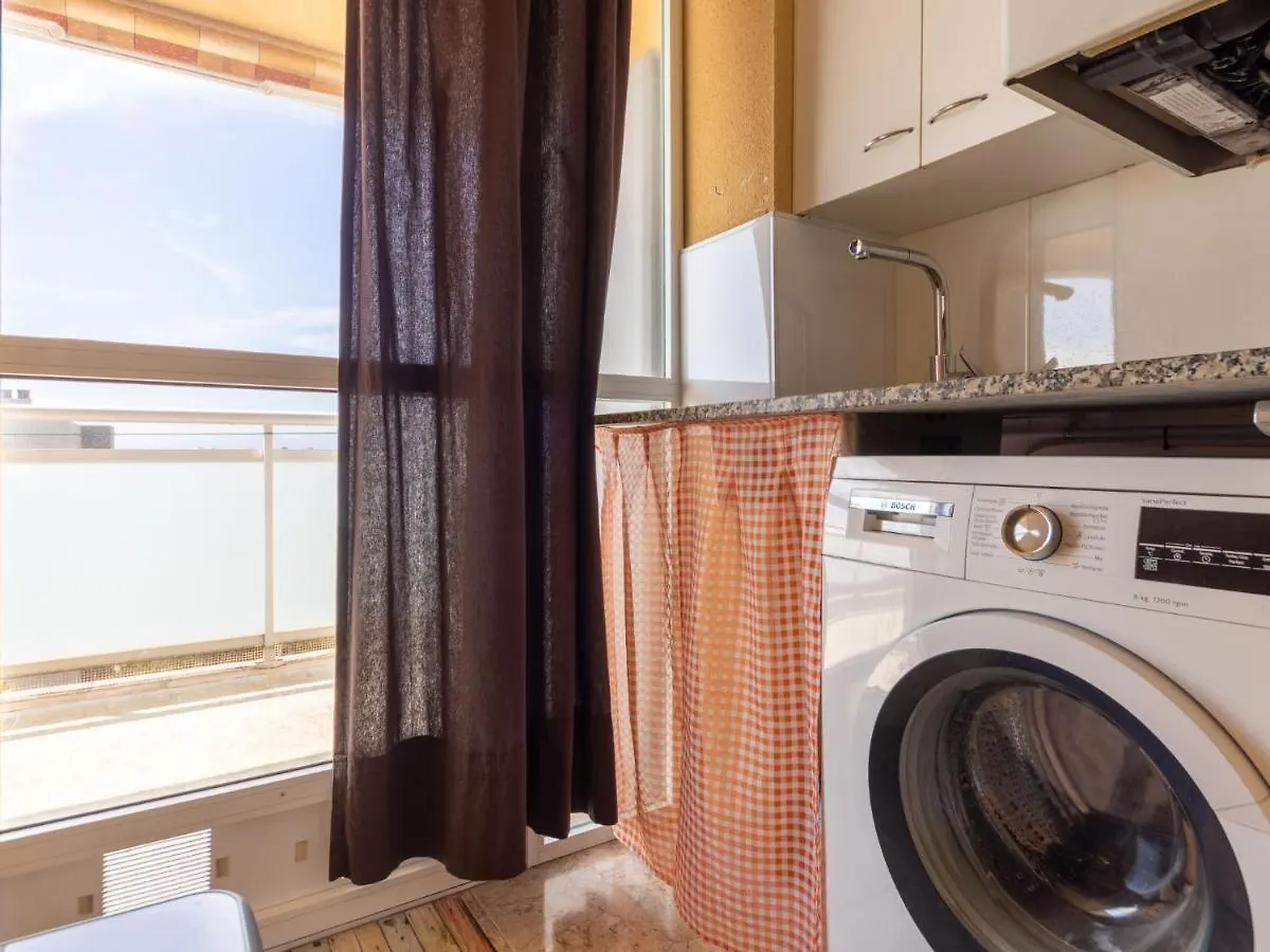 Apartment Aurelia By Interhome Salou Spain
