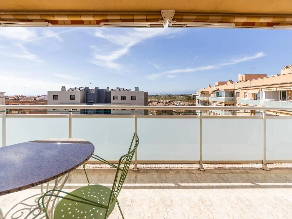 Apartment Aurelia By Interhome Salou 0*,