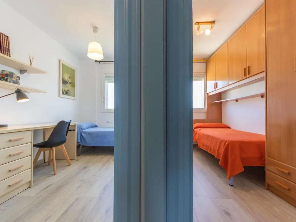 Apartment Aurelia By Interhome Salou