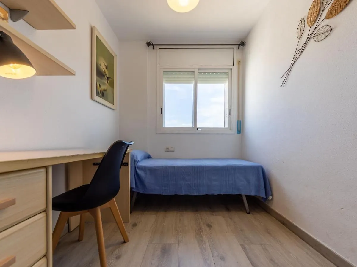 Apartment Aurelia By Interhome Salou 0*,  Spain