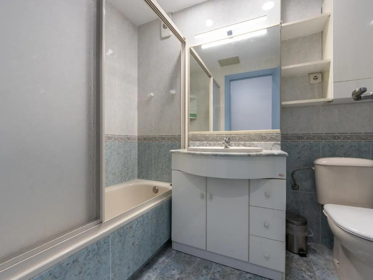 Apartment Aurelia By Interhome Salou