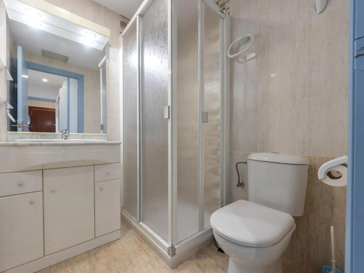 Apartment Aurelia By Interhome Salou Spain