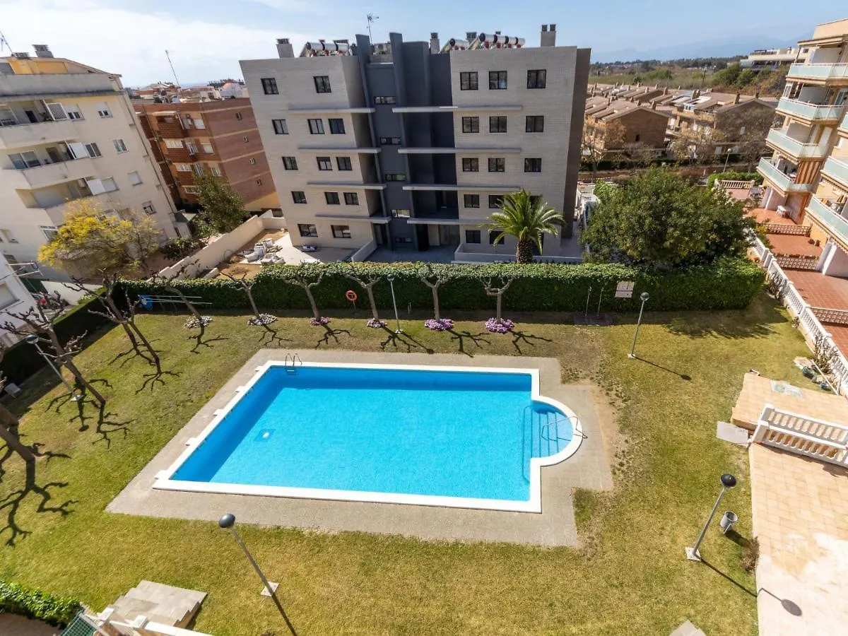 Apartment Aurelia By Interhome Salou
