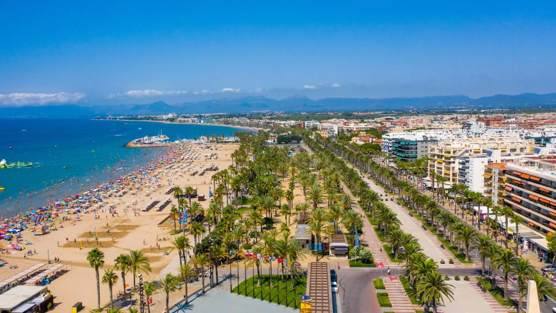 Apartment Aurelia By Interhome Salou