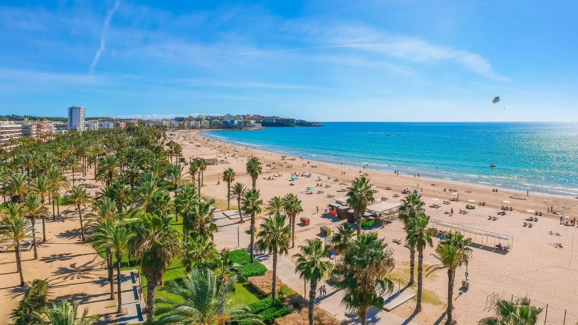 Apartment Aurelia By Interhome Salou 0*,  Spain